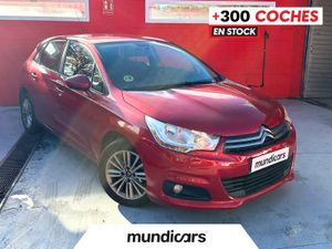 Citroën C4 1.6 HDi 90cv Seduction  - Foto 2