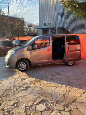 Nissan NV200 1.5dCi 90CV COMFORT 5  - Foto 8