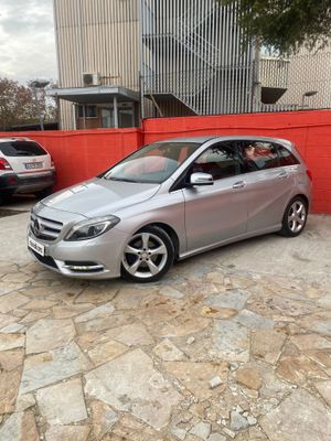 Mercedes Clase B B 180 CDI Aut.  - Foto 7