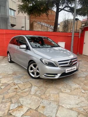 Mercedes Clase B B 180 CDI Aut.  - Foto 4