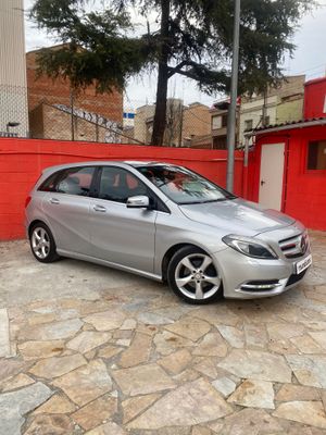 Mercedes Clase B B 180 CDI Aut.  - Foto 5