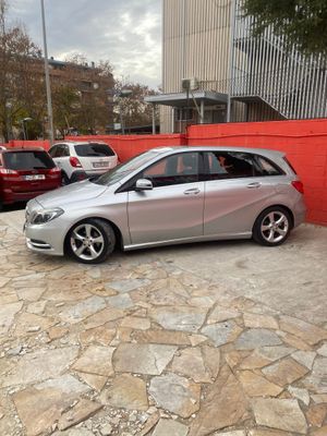 Mercedes Clase B B 180 CDI Aut.  - Foto 8