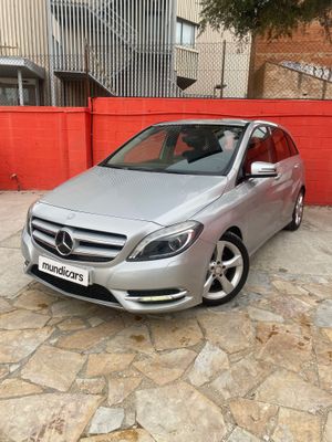 Mercedes Clase B B 180 CDI Aut.  - Foto 6