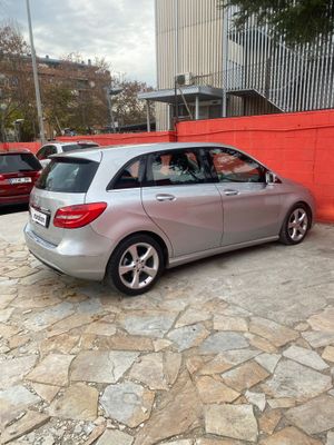 Mercedes Clase B B 180 CDI Aut.  - Foto 12