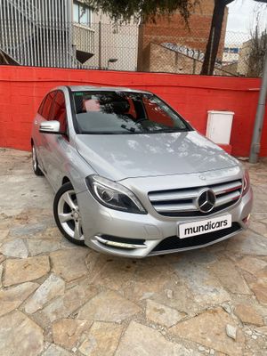 Mercedes Clase B B 180 CDI Aut.  - Foto 3