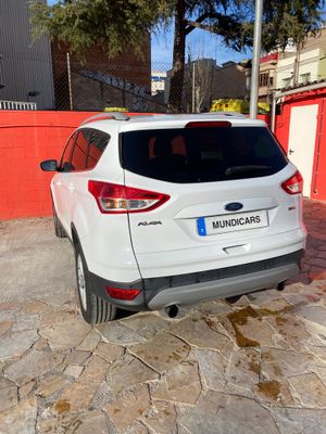 Ford Kuga 1.5 EcoBoost 110kW A-S-S 4x2 Trend  - Foto 13