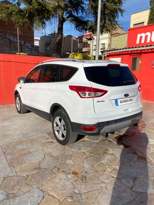 Ford Kuga 1.5 EcoBoost 110kW A-S-S 4x2 Trend  - Foto 8