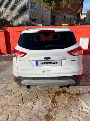 Ford Kuga 1.5 EcoBoost 110kW A-S-S 4x2 Trend  - Foto 10