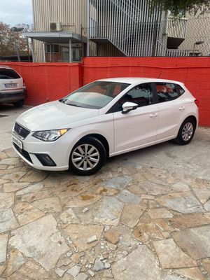 Seat Ibiza 1.0 MPI 59kW (80CV) Style Plus  - Foto 7