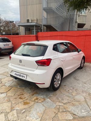 Seat Ibiza 1.0 MPI 59kW (80CV) Style Plus  - Foto 12