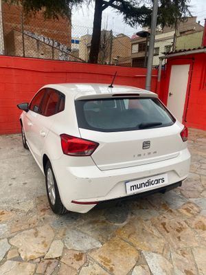 Seat Ibiza 1.0 MPI 59kW (80CV) Style Plus  - Foto 10