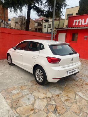 Seat Ibiza 1.0 MPI 59kW (80CV) Style Plus  - Foto 9