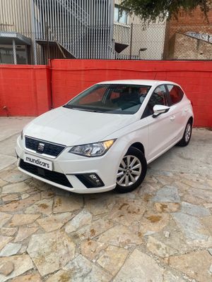 Seat Ibiza 1.0 MPI 59kW (80CV) Style Plus  - Foto 6