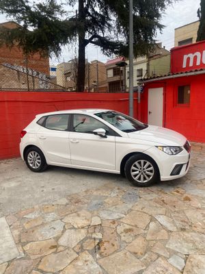 Seat Ibiza 1.0 MPI 59kW (80CV) Style Plus  - Foto 5