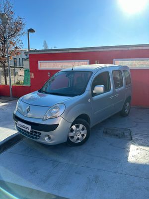 Renault Kangoo combi Expression 1.5dCi 85cv  - Foto 5