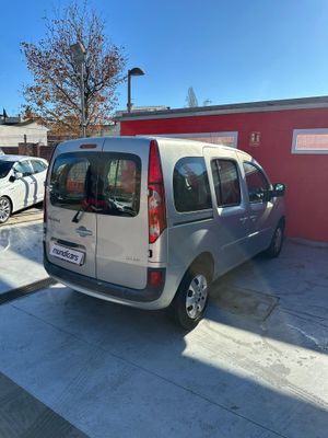 Renault Kangoo combi Expression 1.5dCi 85cv  - Foto 10