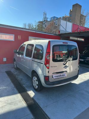 Renault Kangoo combi Expression 1.5dCi 85cv  - Foto 9