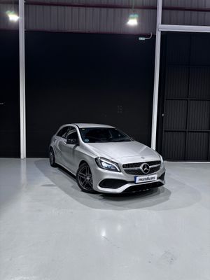 Mercedes Clase A A 180 d AMG Line  - Foto 3
