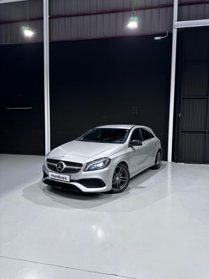 Mercedes Clase A A 180 d AMG Line  - Foto 5
