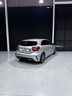 Mercedes Clase A A 180 d AMG Line  - Foto 8