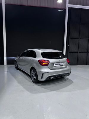 Mercedes Clase A A 180 d AMG Line  - Foto 10