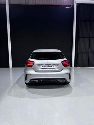Mercedes Clase A A 180 d AMG Line  - Foto 9
