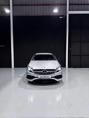Mercedes Clase A A 180 d AMG Line  - Foto 4