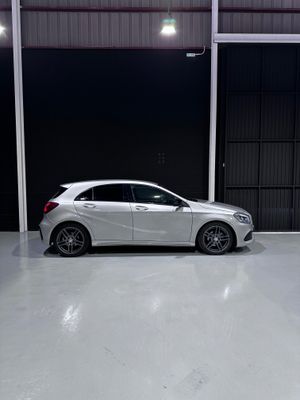 Mercedes Clase A A 180 d AMG Line  - Foto 7