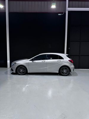 Mercedes Clase A A 180 d AMG Line  - Foto 6