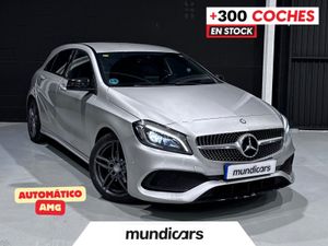 Mercedes Clase A A 180 d AMG Line  - Foto 2