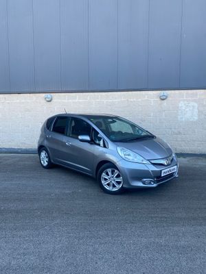 Honda Jazz 1.3 i-VTEC IMA ELEGANCE CVT  - Foto 4