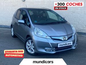 Honda Jazz 1.3 i-VTEC IMA ELEGANCE CVT  - Foto 2