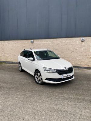 Skoda Fabia Combi 1.0 TSI 70KW (95cv) Ambition  - Foto 3