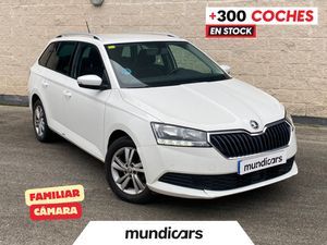 Skoda Fabia Combi 1.0 TSI 70KW (95cv) Ambition  - Foto 2