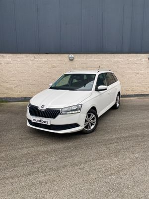 Skoda Fabia Combi 1.0 TSI 70KW (95cv) Ambition  - Foto 5