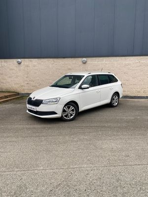 Skoda Fabia Combi 1.0 TSI 70KW (95cv) Ambition  - Foto 6