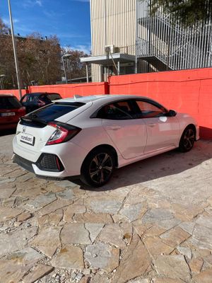 Honda Civic 1.0 I-VTEC TURBO DYNAMIC NAV  - Foto 13