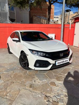 Honda Civic 1.0 I-VTEC TURBO DYNAMIC NAV  - Foto 4