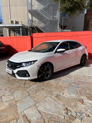 Honda Civic 1.0 I-VTEC TURBO DYNAMIC NAV  - Foto 7