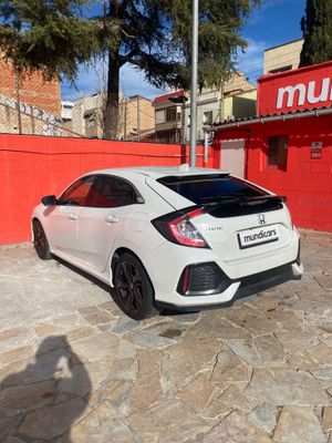 Honda Civic 1.0 I-VTEC TURBO DYNAMIC NAV  - Foto 12