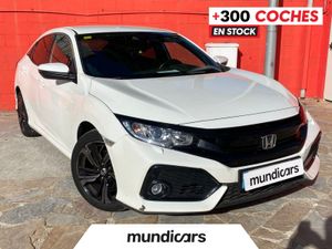 Honda Civic 1.0 I-VTEC TURBO DYNAMIC NAV  - Foto 2