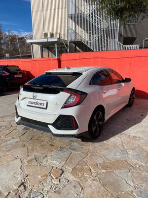 Honda Civic 1.0 I-VTEC TURBO DYNAMIC NAV  - Foto 9