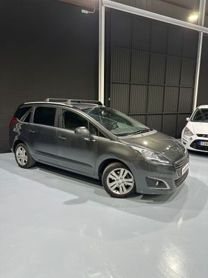 Peugeot 5008 Style 1.6 BlueHDi 120 FAP  - Foto 5