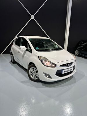 Hyundai ix20 1.6 MPI Tecno  - Foto 4