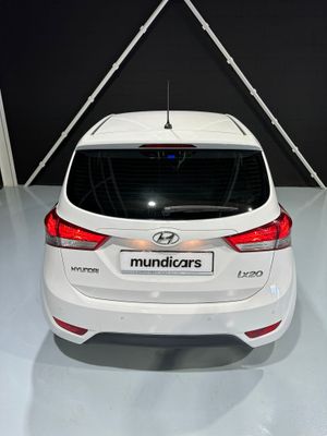 Hyundai ix20 1.6 MPI Tecno  - Foto 10