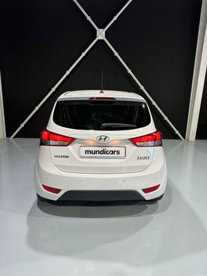 Hyundai ix20 1.6 MPI Tecno  - Foto 12