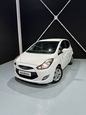 Hyundai ix20 1.6 MPI Tecno  - Foto 9