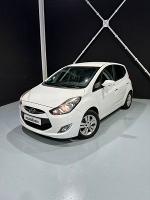 Hyundai ix20 1.6 MPI Tecno  - Foto 7