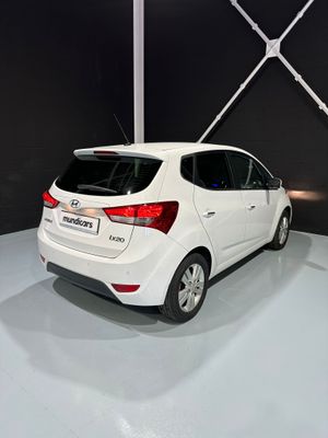 Hyundai ix20 1.6 MPI Tecno  - Foto 11