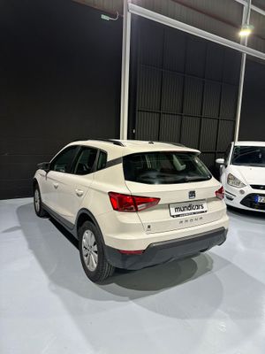 Seat Arona 1.6 TDI 85kW (115CV) Style Edition Eco  - Foto 12